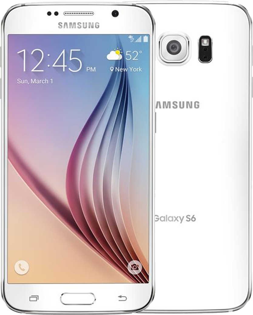 Samsung Galaxy S6 Flat - Samsung Galaxy S6 (1750x1104), Png Download