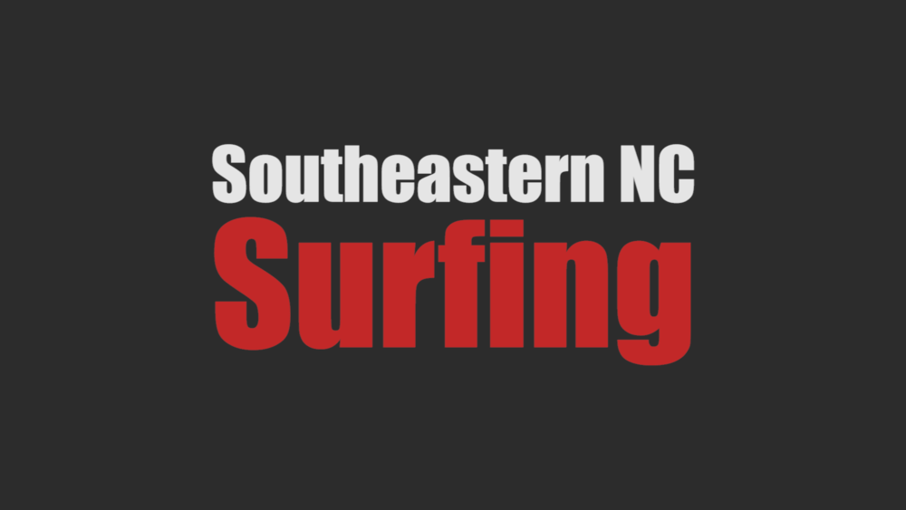 Southeastern Nc Surfing Trailer (1000x563), Png Download