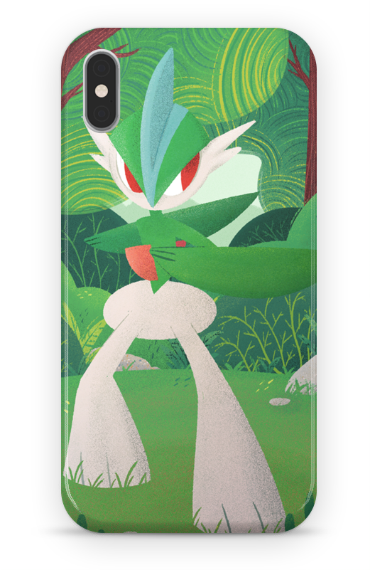 Case Gallade De Luiza Abendna - Mobile Phone Case (800x800), Png Download