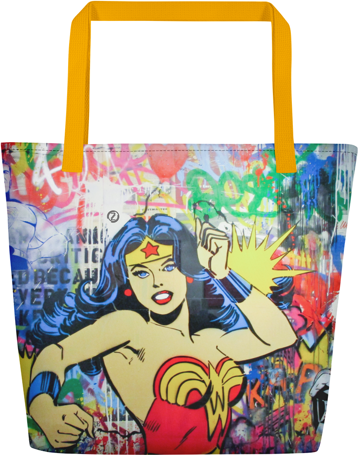 Mockup Fdad50c2 1 - Wonder Woman (1000x1000), Png Download