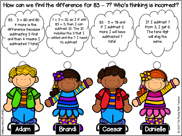 Jpg Black And White Library The Routty Math Teacher - Cartoon (640x509), Png Download