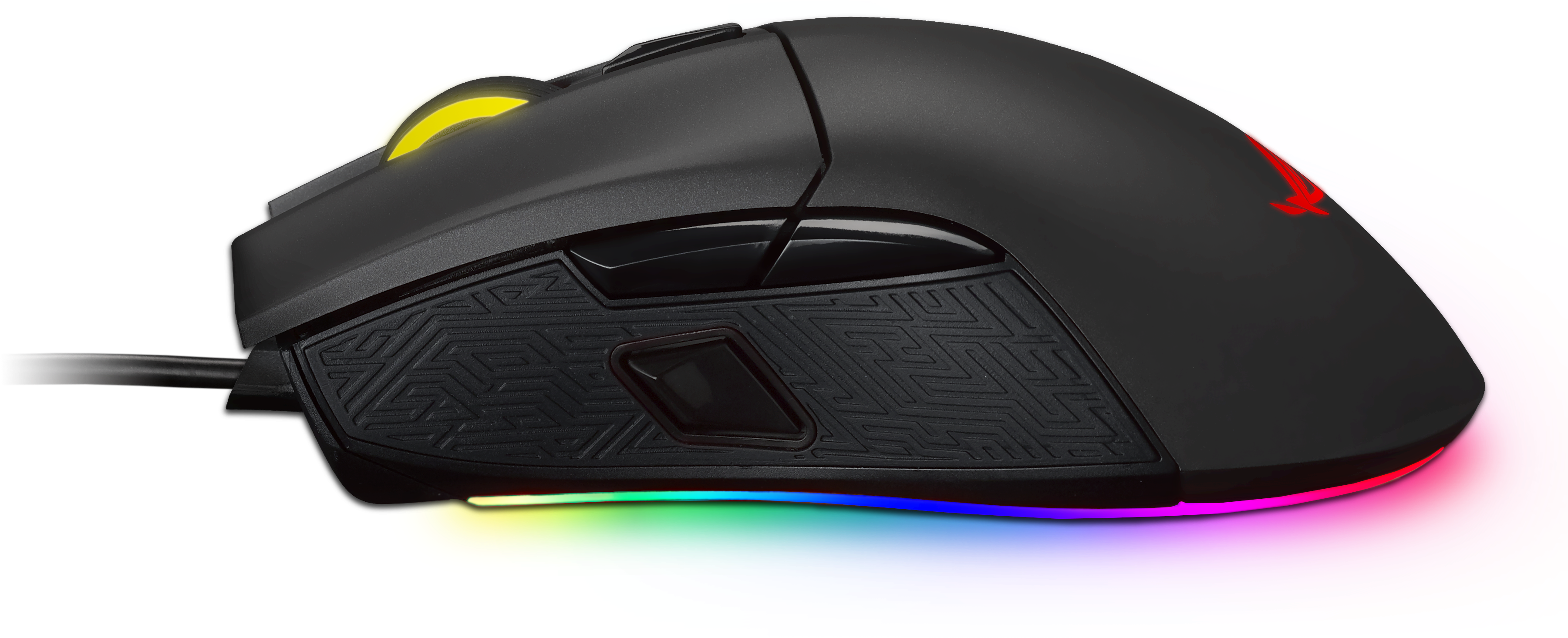 Gladius Ii É Voltado Para Fps - Rog Gladius Ii Png (4134x2756), Png Download