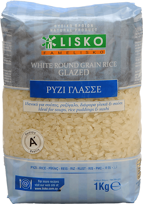 White Rice (526x800), Png Download