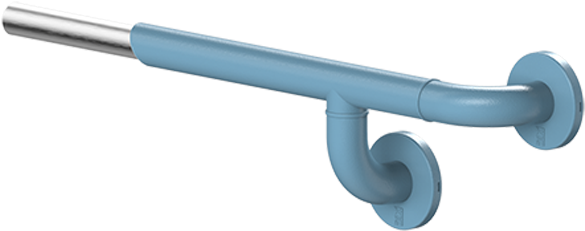 Handrail M35l - Steel Casing Pipe (700x700), Png Download