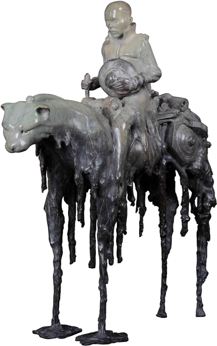 "climats" - Statue (750x750), Png Download