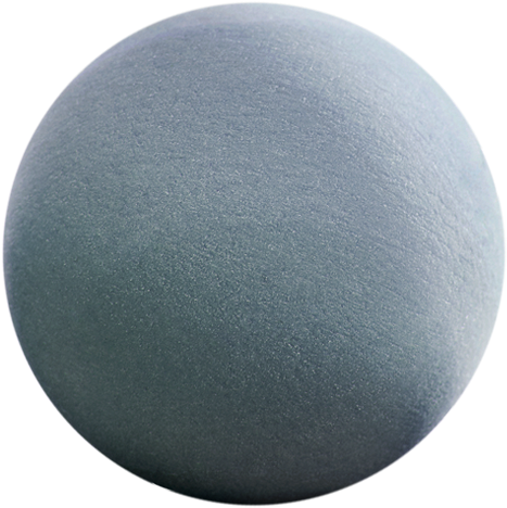Extremely Soft, Cast Urethane Cover With S2tg Technology - Sphere (650x631), Png Download