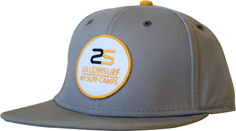 New York Surf Camps, Ny Surf Camps, New York Surf Lessons, - Baseball Cap (1000x571), Png Download