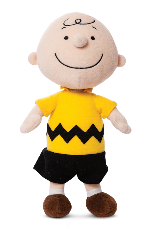 Charlie Brown Peluche (800x800), Png Download