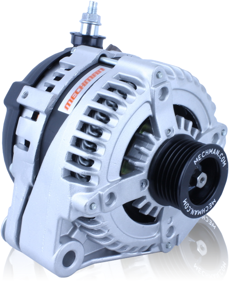 Mechman - Alternator (1000x1000), Png Download