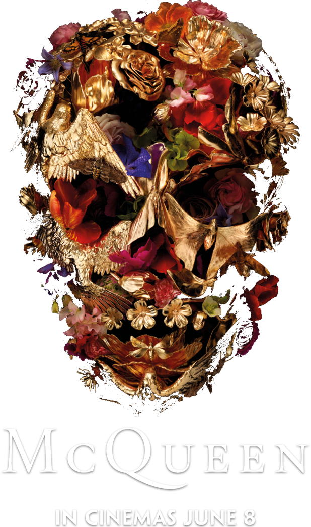 Lionsgatefilmsuk - Mcqueen 2018 Movie Poster (618x1049), Png Download