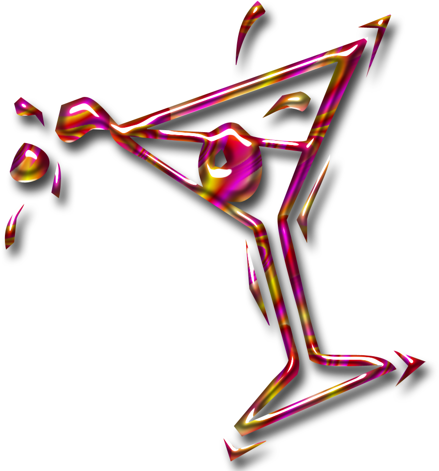 There Is 53 Drink Shaker Free Cliparts All Used For - Birthday Drink (1000x1000), Png Download