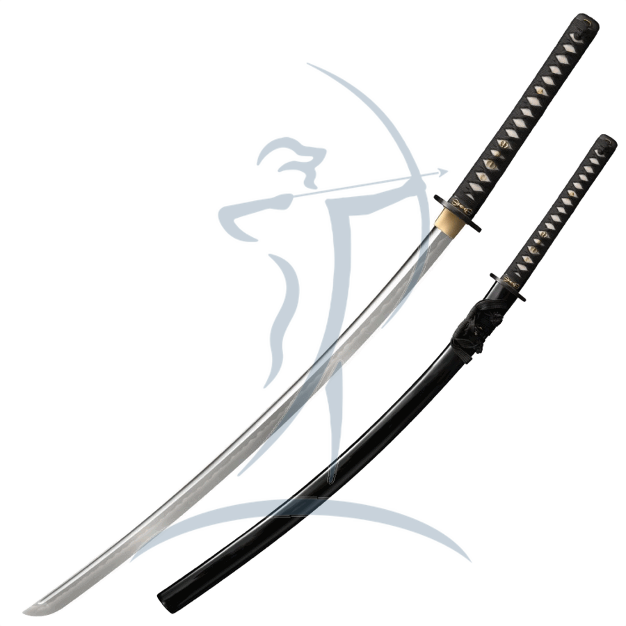 Cold Steel Steven Seagal Signature Katana Sword [be-88pk] - Runescape Samurai Sword (900x900), Png Download