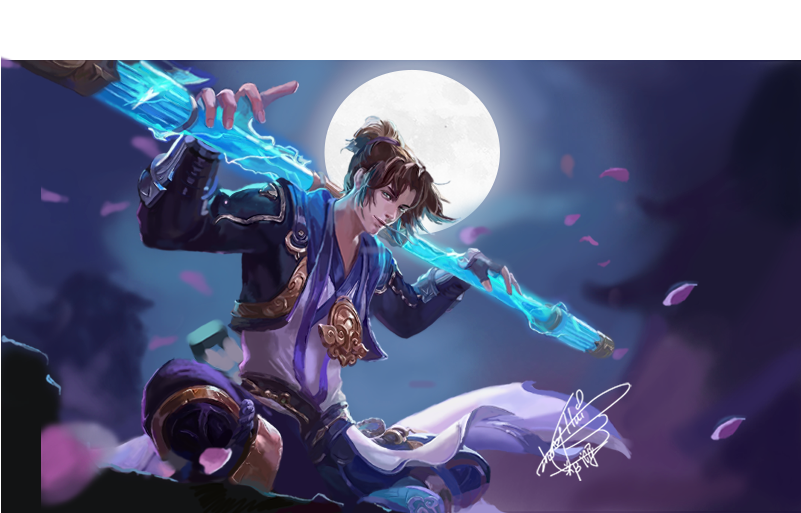 Great Sage Equalling Heaven - 王者 荣耀 英雄 皮肤 (800x600), Png Download