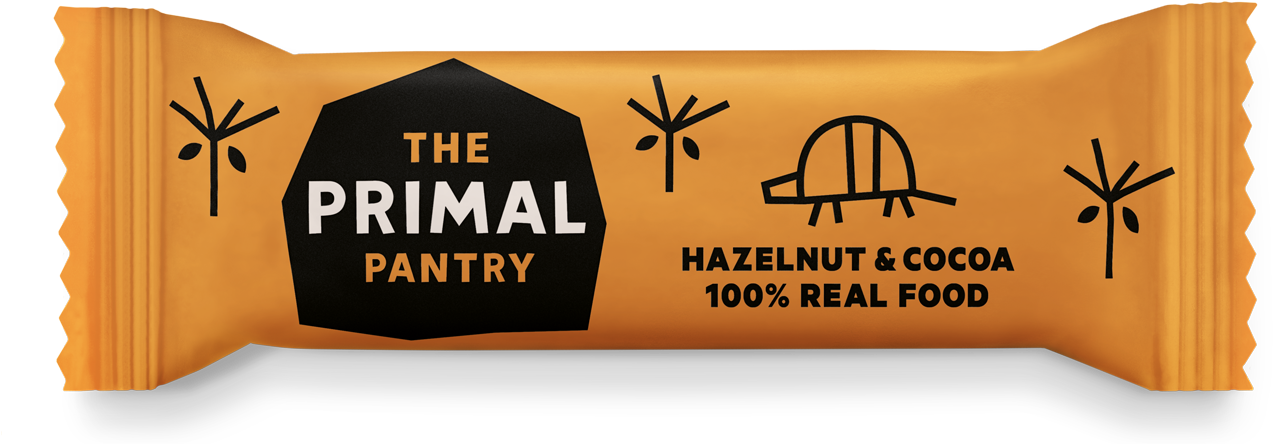 Primal Pantry (1344x474), Png Download