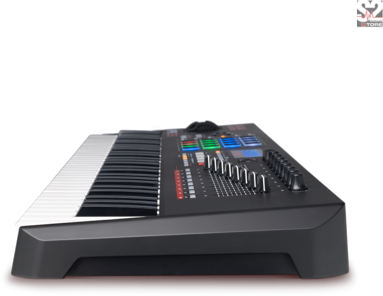 Mpk261 Akai 61-keys Midi Keyboard Controller New - Akai Mpk261 (800x800), Png Download