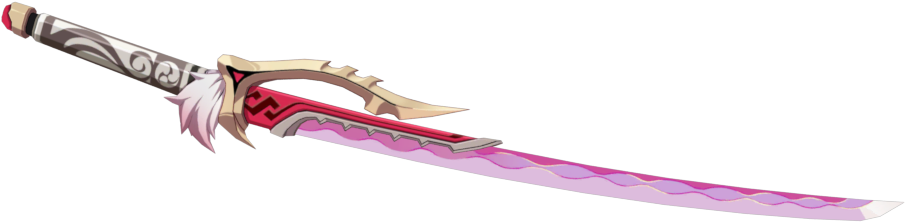 Katana - Sword (1000x667), Png Download