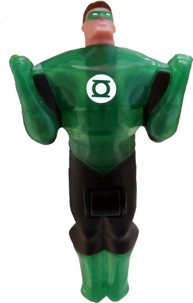 #5 Hal Jordan - Green Lantern (643x1000), Png Download