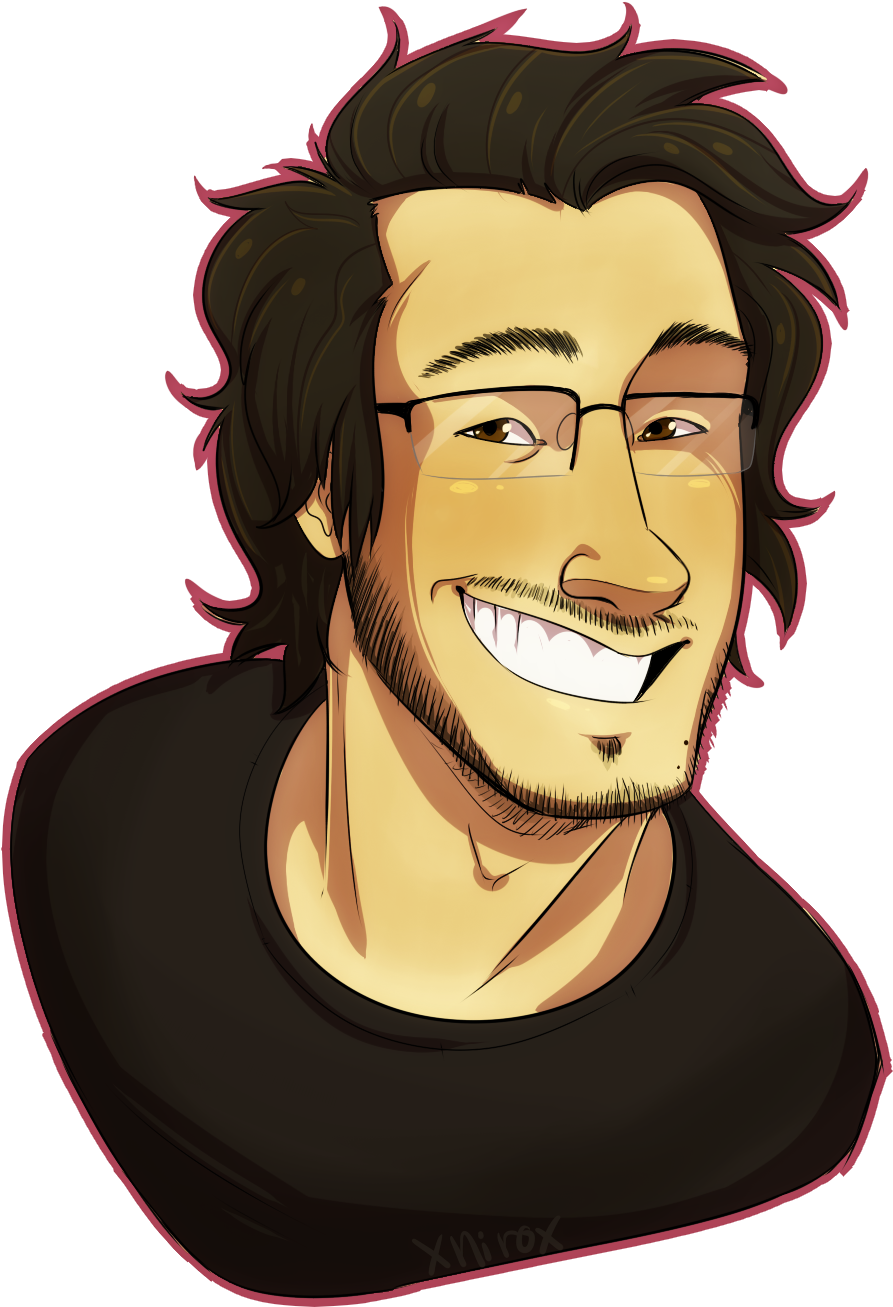 And Of Course This Guy - Cartoon Smug Smile (1000x1344), Png Download