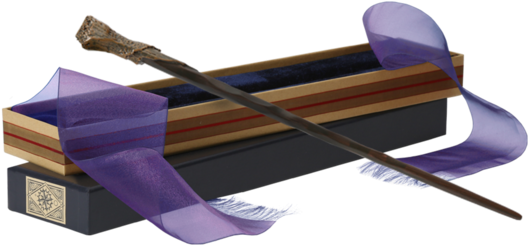 Harry Potter Wand (528x600), Png Download