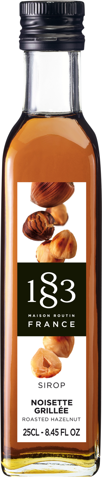 7fea4742 1883 25cl Roasted Hazelnut V=1474642599 (948x2048), Png Download