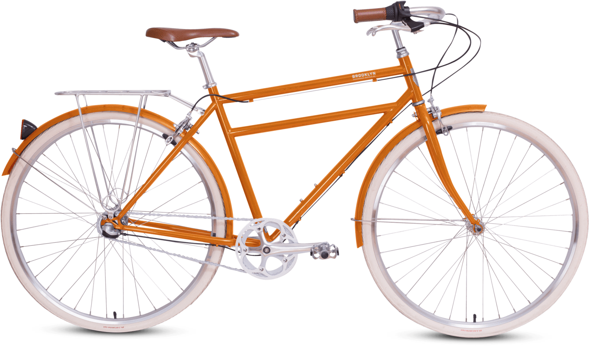 Driggs 3 - Brooklyn Bicycle Co Driggs (2000x1316), Png Download