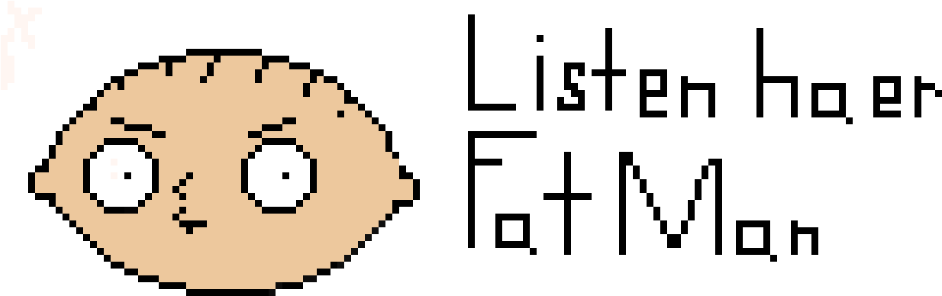 Stewie - Pixel (1430x550), Png Download