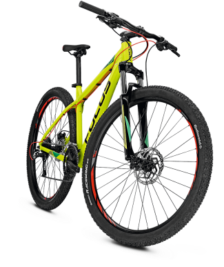 Calculate Your Bike Size - Focus Whistler Sl 27 (700x440), Png Download