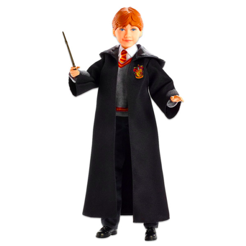 Ron Weasley Játékfigura - Harry Potter Doll Ron (900x500), Png Download