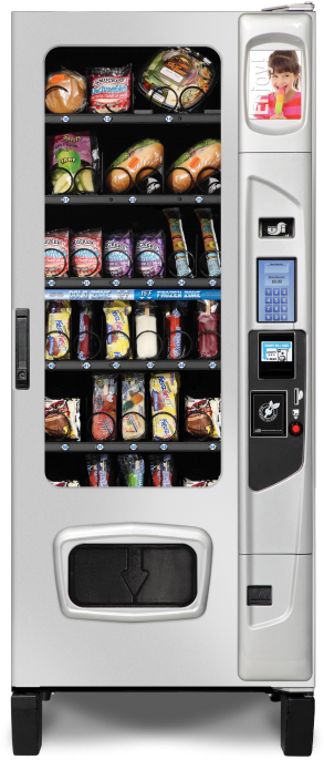 Alpine Combi - Healthy Vending Machines Cost (580x773), Png Download