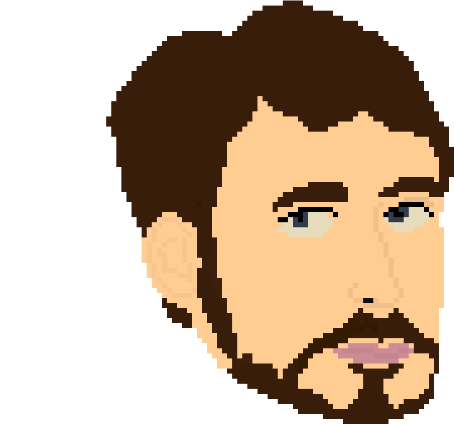 Hook Ouat - Ouat Pixel Art (1350x990), Png Download