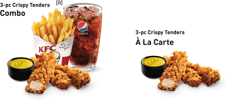 Combo And Promotion May Vary By Location - Crispy Fried Chicken (1600x780), Png Download