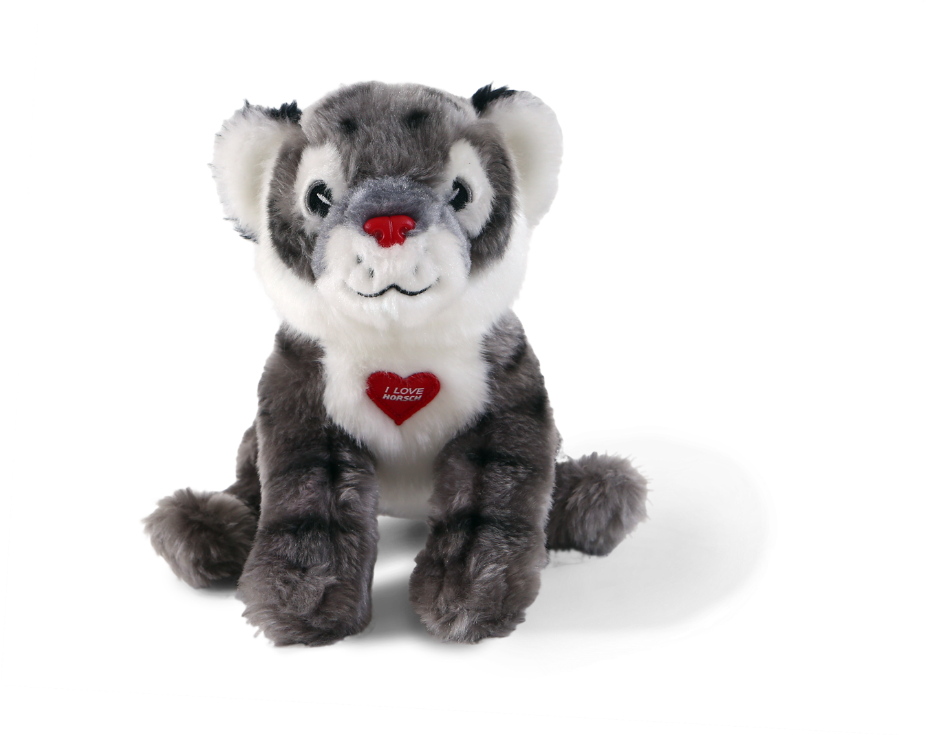 Plush Tiger - Stuffed Toy (1500x1068), Png Download