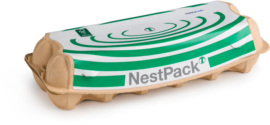 Nestpack - - Bag (1000x667), Png Download