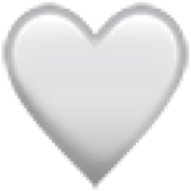 Emoi Sticker - Heart (1024x1024), Png Download