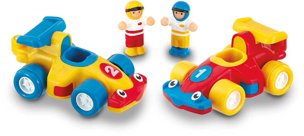 Wow - Push & Pull Toy (1250x850), Png Download