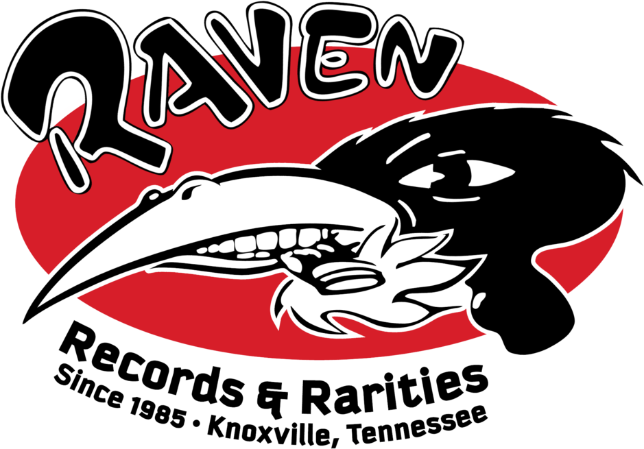 Ravlogo - Raven Records (1000x690), Png Download