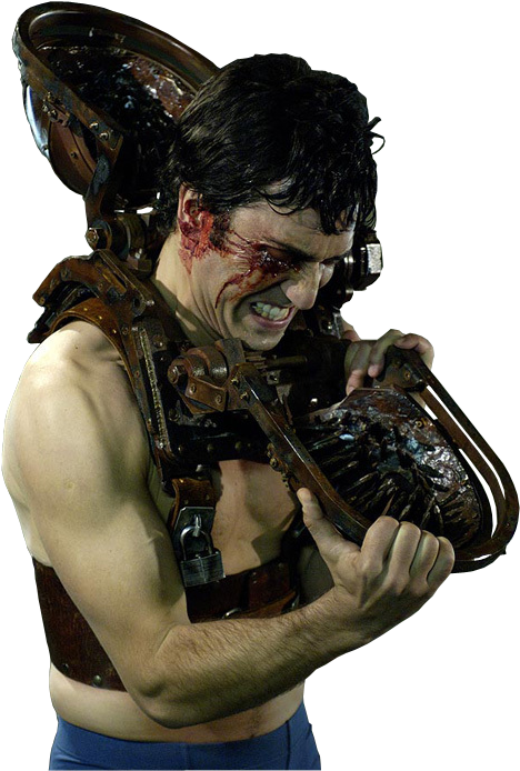 [pedido] Renders Saw - Saw 2 (533x800), Png Download