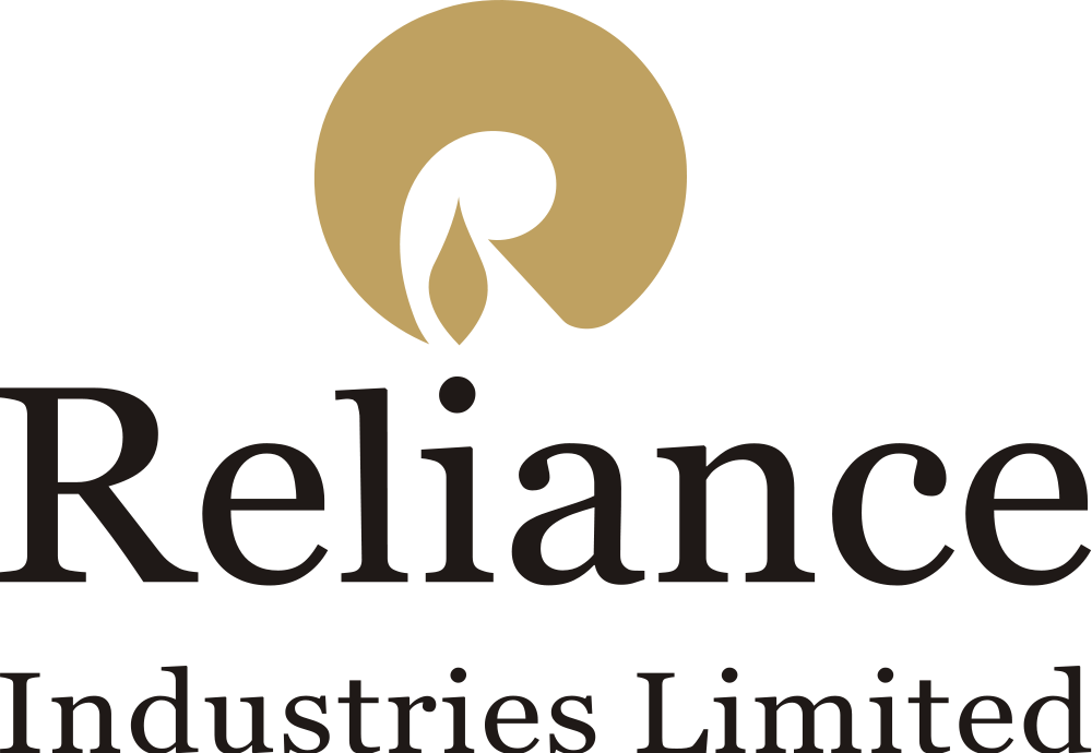 Reliance Industries Logo Industry Logonoid Com Sinopec - Reliance Industries Limited Logo (1000x690), Png Download