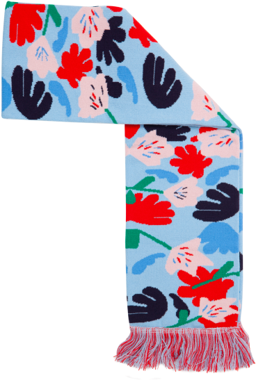 Scarf Wiosna - Mobile Phone Case (640x640), Png Download