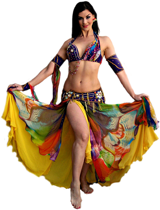 Belly Dance Belly Dance - Belly Dance (902x722), Png Download