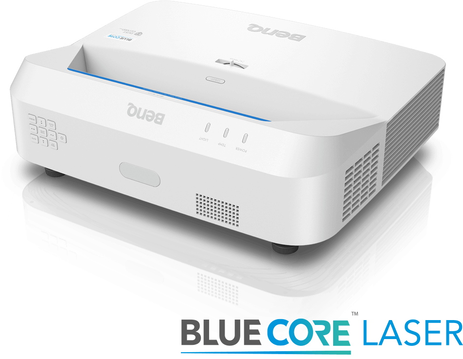 Maximizing Education Investment And Collaborative Learning - Benq Lh890ust (1000x1000), Png Download
