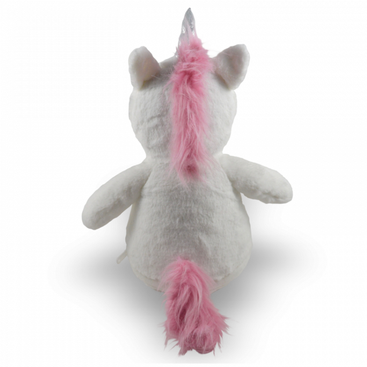 Lilac Unicorn L E - Stuffed Toy (750x930), Png Download