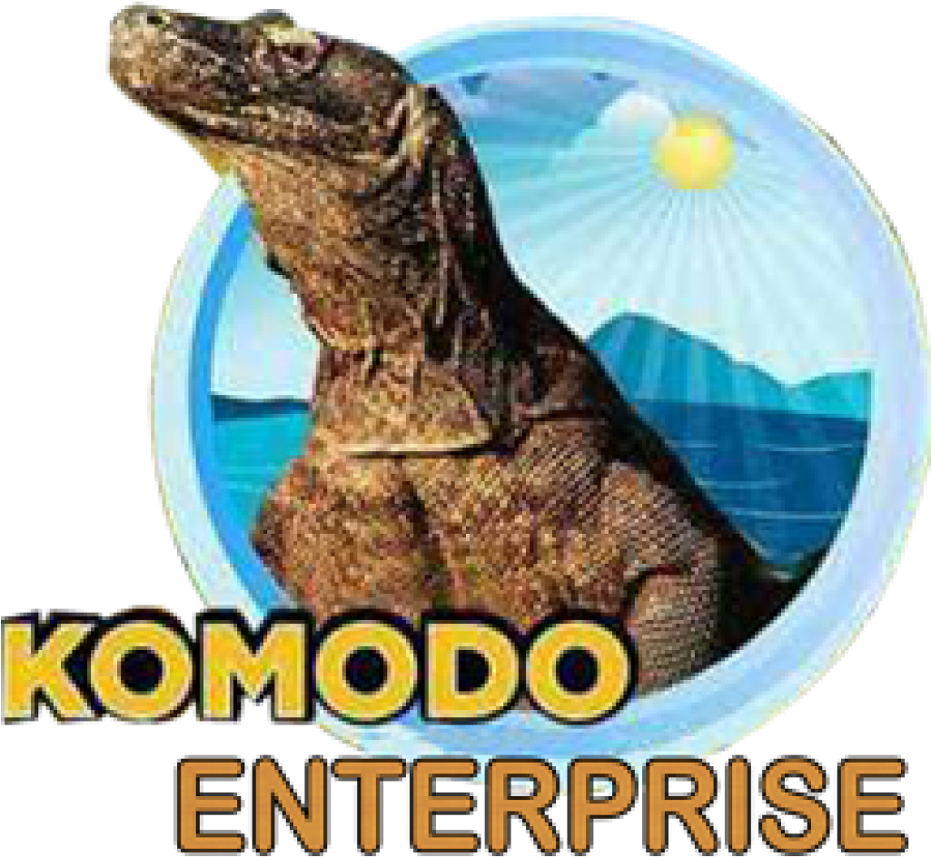 Komodo Enterprise - T Shirt Komodo Park (1024x1024), Png Download