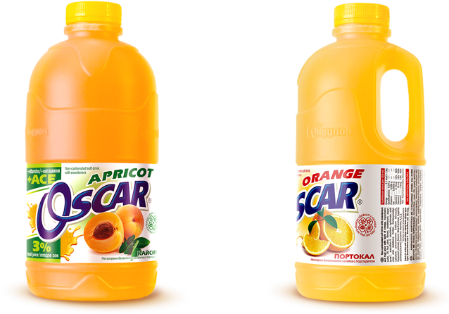 Soft Drinks - Orange Drink (650x1000), Png Download