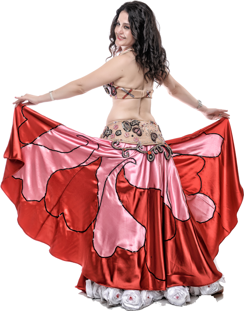 Bellydance By Amartia, Baltimore Belly Dancer, Belly - Belly Dance (1056x1459), Png Download