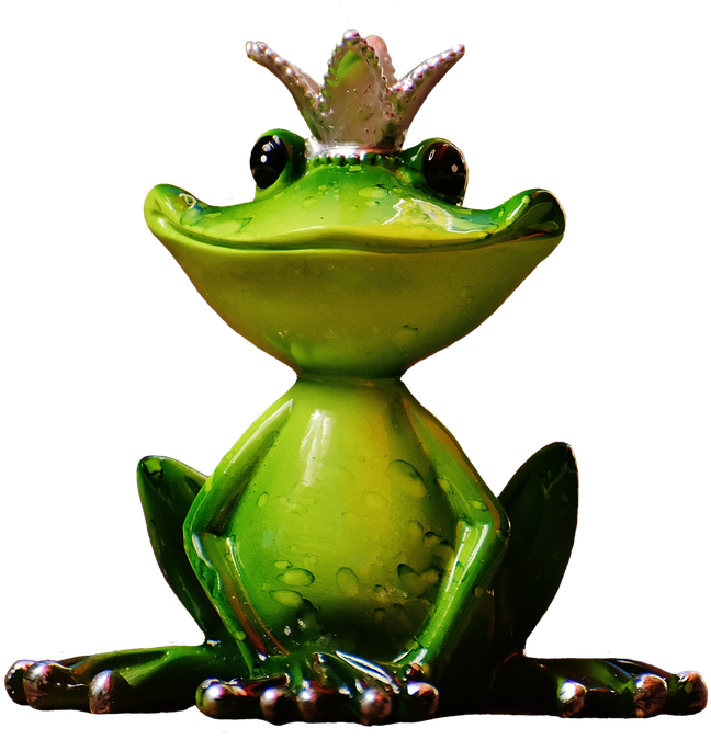 Download Frog Png Transparent Images Transparent Backgrounds - The Frog Prince (740x720), Png Download