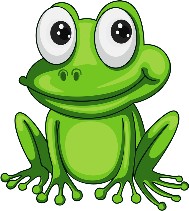 Фотки Frog Pictures, Frog Pics, Frog Illustration, - Frog Clipart (650x735), Png Download