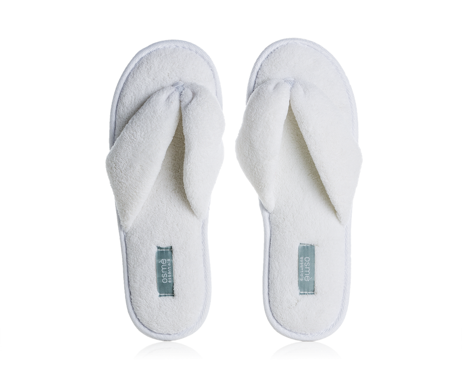 Room Slipper, Osme' - Flip-flops (1160x738), Png Download