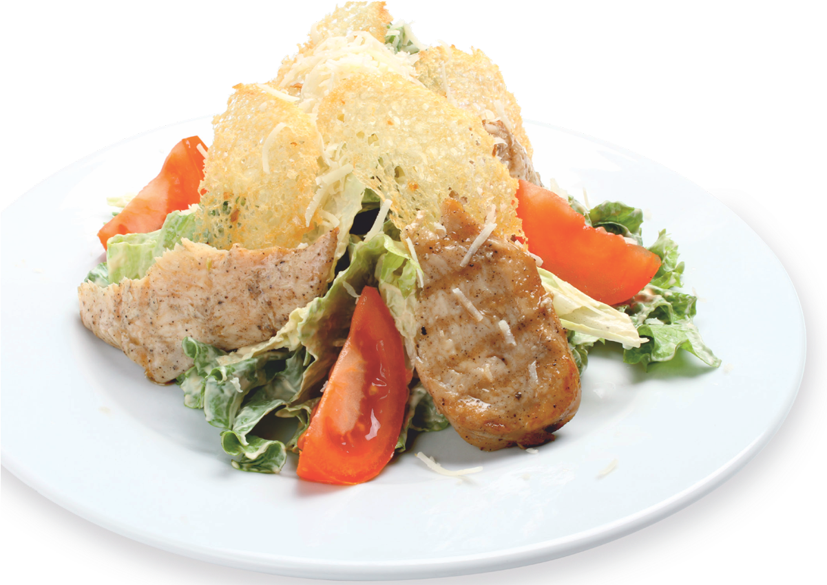 Caesar Salad - Cherry Tomatoes (1200x900), Png Download