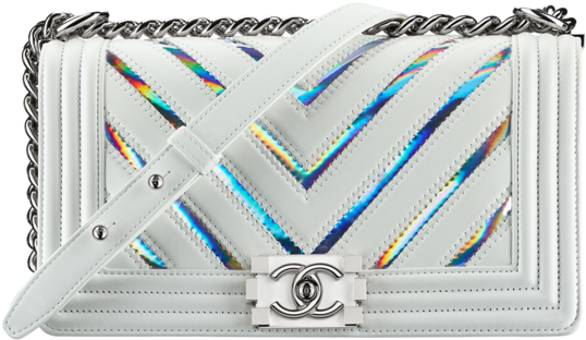 Svg Black And White Stock Boy Chanel Handbag Lambskin - Wallet (846x1080), Png Download